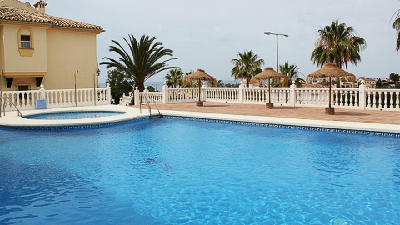 Cocoon Casa Daire Mijas Dış mekan fotoğraf