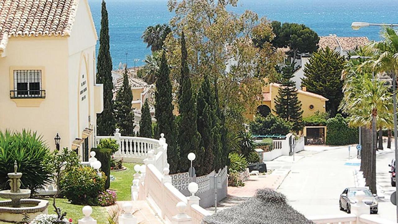 Cocoon Casa Daire Mijas Dış mekan fotoğraf