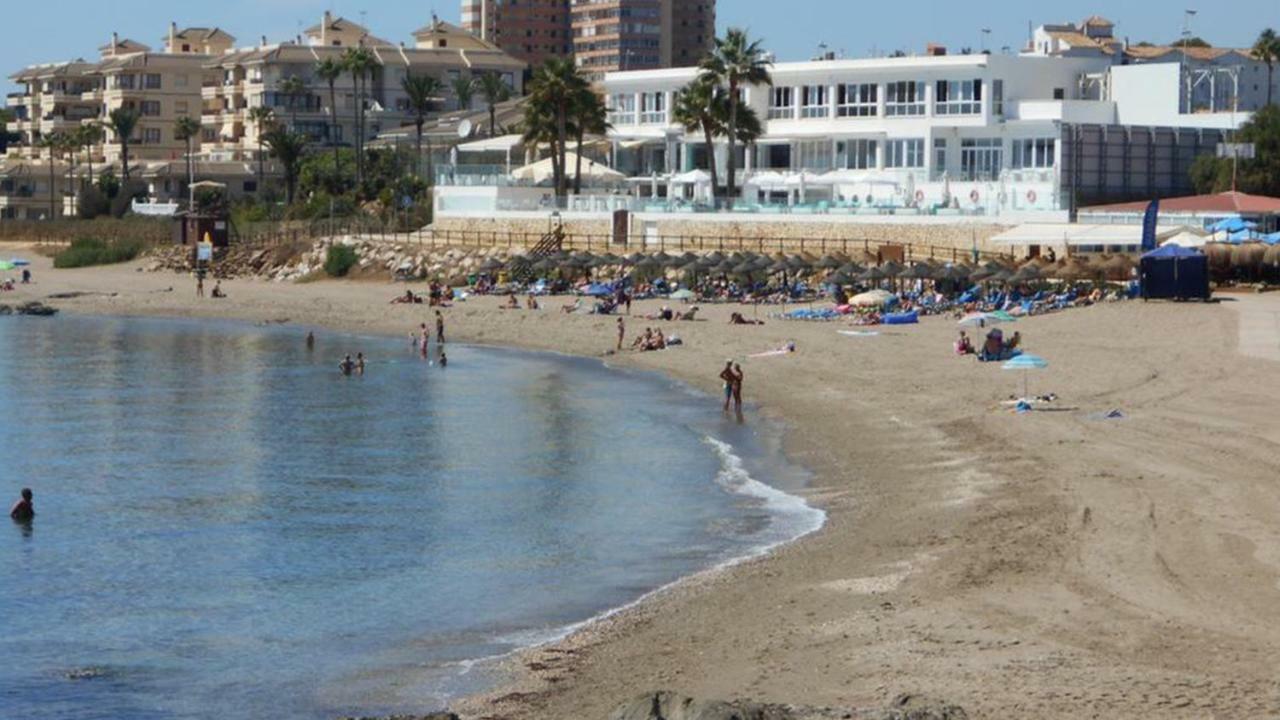 Cocoon Casa Daire Mijas Dış mekan fotoğraf
